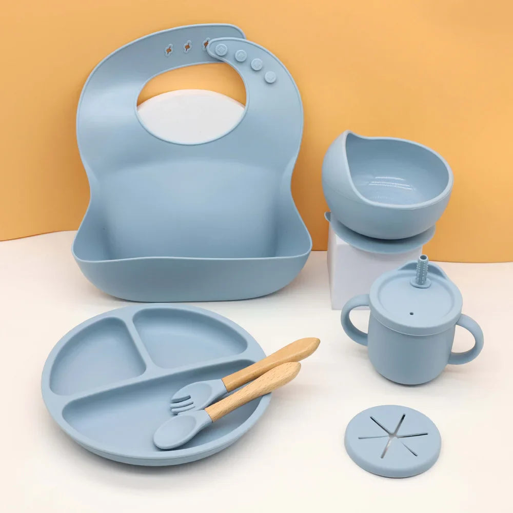 Ultimate Baby Mealtime Set