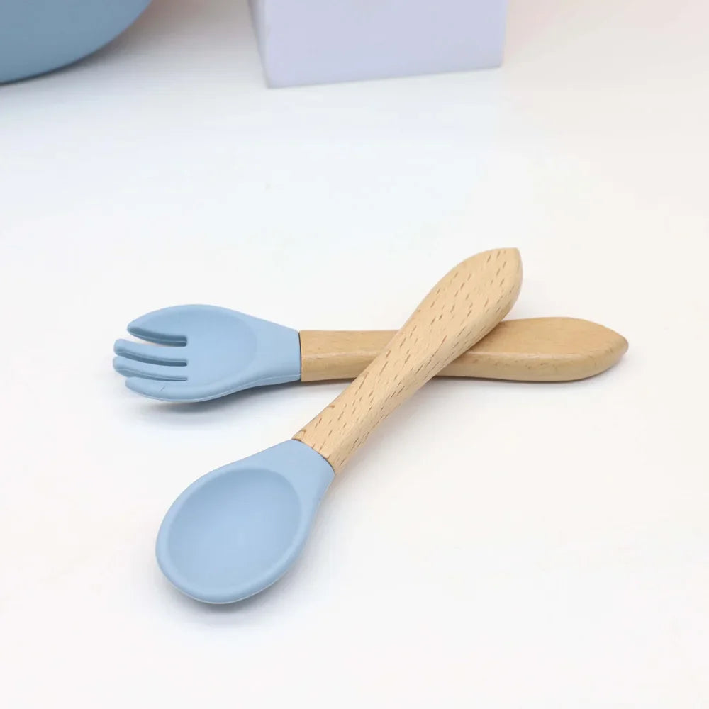 Ultimate Baby Mealtime Set