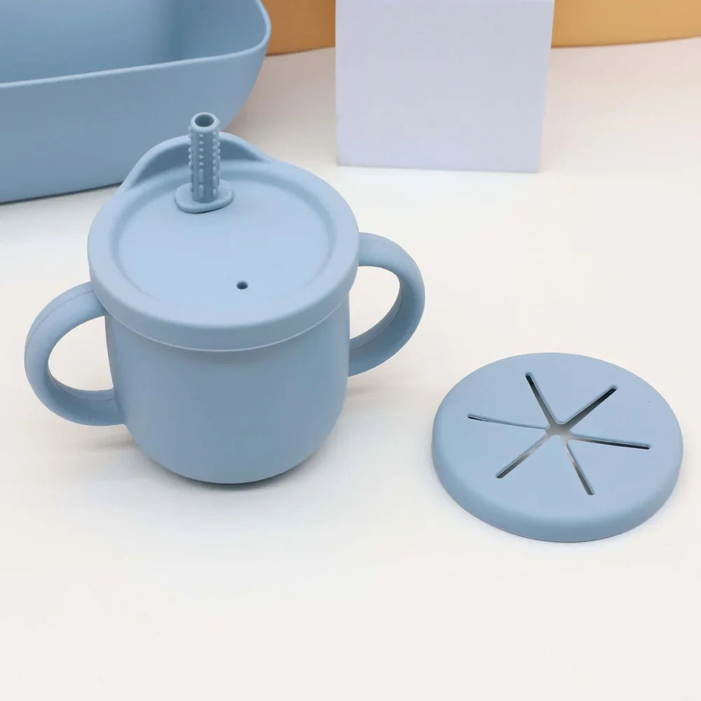 Ultimate Baby Mealtime Set