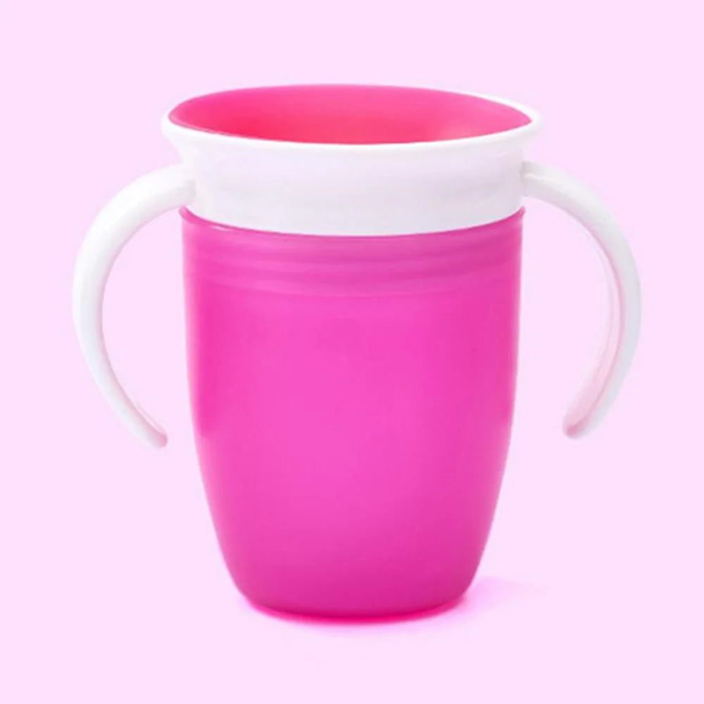 Spill-Proof Toddler Sippy Cup