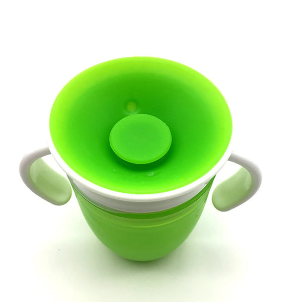 Spill-Proof Toddler Sippy Cup