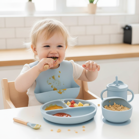 Ultimate Baby Mealtime Set